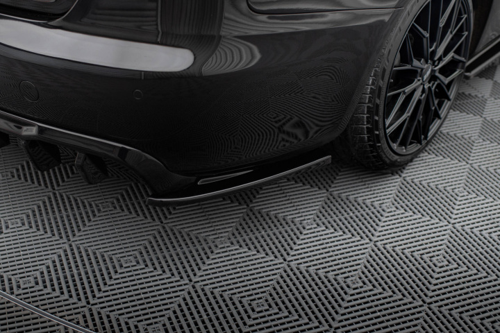 Audi A4 B8 2007-2011 Bakre Sidoextensions V.2 Maxton Design i gruppen Välj bilmodell / Audi / A4 - S4 - RS4 (B8) 2007-2014 / Styling hos DDESIGN Scandinavia AB (AU-A4-B8-RSD2G)