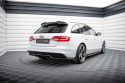 Audi A4 Competition Avant B8 Facelift 2011-2015 Vinge / Vingextension Maxton Design