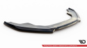 Audi A4 Competition B8 Facelift 2011-2015 Frontläpp / Frontsplitter V.2 Maxton Design