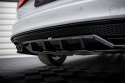 Audi A4 Competition B8 Facelift 2011-2015 Diffuser Maxton Design