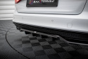 Audi A4 Competition B8 Facelift 2011-2015 Diffuser Maxton Design