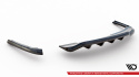 Audi A4 Competition B8 Facelift 2011-2015 Diffuser Maxton Design