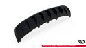 Audi A4 B8 Facelift 2011-2015 Bakre Diffuser (Version utan Utblås) Maxton Design