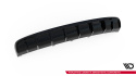 Audi A4 B8 Facelift 2011-2015 Bakre Diffuser (Version utan Utblås) Maxton Design