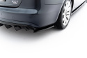 Audi A4 Sedan / Avant B8 Facelift 2011-2015 Bakre Sido Splitters Maxton Design