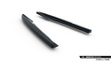 Audi A4 Sedan / Avant B8 Facelift 2011-2015 Bakre Sido Splitters Maxton Design