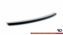 Audi A4 S-Line B8 Facelift 2011-2015 Bakre Splitter Center Sedan Maxton Design
