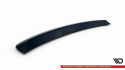 Audi A4 S-Line B8 Facelift 2011-2015 Bakre Splitter Center Sedan Maxton Design