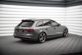 Audi A4 S-Line / S4 B8.5 Avant 2011-2015 Bakre Sido Splitters V.2 Maxton Design