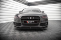 Audi A4 S-Line / S4 B8.5 2011-2015 Frontsplitter V.4 Maxton Design