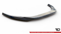 Audi A4 Competition B9 Facelift 2020+ Frontsplitter V.2 Maxton Design