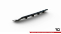 Audi A4 Competition B9 Facelift 2020+ Bakre Splitter (Med Splitters) V.1 Maxton Design