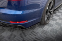 Audi A4 Competition B9 Facelift 2020+ Bakre Sidoextensions V.1 Maxton Design