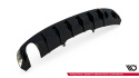 Audi A4 S-line B9 2015- 2019 Bakre Diffuser (Med Singelutblås på ena sidan) Maxton Design