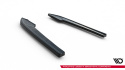 Audi A4 S-line B9 2015- 2019 Bakre Sidoextensions V.3 Maxton Design