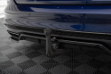 Audi A4 S-Line B9 Facelift 2019-2024 Bakre Splitter (Med Splitters) V.2 Maxton Design