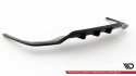 Audi A4 S-Line B9 Facelift 2019-2024 Bakre Splitter (Med Splitters) V.2 Maxton Design