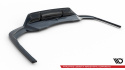 Audi A4 S-Line B9 Facelift 2019-2024 Bakre Splitter (Med Splitters) V.2 Maxton Design