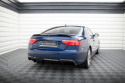 Audi A5 / A5 S-Line / S5 Coupe 2007-2016 Vingextension 3D Maxton Design