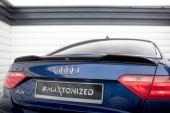 Audi A5 / A5 S-Line / S5 Coupe 2007-2016 Vingextension 3D Maxton Design