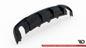 Audi A5 Coupe 8T Facelift 2011-2016 Diffuser V.1 (Ett utblås per sida) Maxton Design