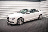 Audi A5 / A5 S-Line / S5 Coupe 2007-2016 Sidoextensions V.2 Maxton Design