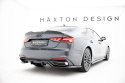 Audi A5 Sportback F5 2017-2019 Vingextension 3D Maxton Design