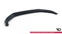 Audi A5 F5 Facelift 2019-2024 Frontsplitter / Frontläpp V.1 Maxton Design