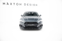 Audi A5 F5 Facelift 2019-2024 Frontsplitter / Frontläpp V.2 Maxton Design