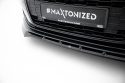 Audi A5 F5 Facelift 2019-2024 Frontsplitter / Frontläpp V.2 Maxton Design