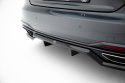 Audi A5 F5 Facelift 2019-2024 Bakre Splitter (Med Splitters) Maxton Design