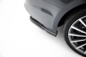 Audi A5 F5 Facelift 2019-2024 Bakre Splitter (Med Splitters) Maxton Design
