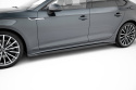 Audi A5 Sportback F5 Facelift 2019-2024 Sidoextensions Maxton Design