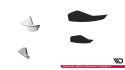 Audi S5 / A5 S-Line Coupe / Sportback B10 2024+ Canards Maxton Design