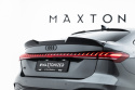 Audi A5 S-Line Sedan B10 2024+ Vingextension 3D Maxton Design