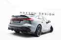 Audi A5 S-Line Sedan B10 2024+ Vingextension 3D Maxton Design