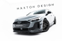 Audi A5 S-Line Sedan / Avant B10 2024+ Frontsplitter / Frontläpp V.1 Maxton Design