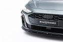 Audi A5 S-Line Sedan / Avant B10 2024+ Frontsplitter / Frontläpp V.1 Maxton Design