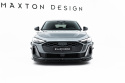 Audi A5 S-Line Sedan / Avant B10 2024+ Frontsplitter / Frontläpp V.1 Maxton Design
