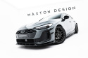 Audi A5 S-Line Sedan / Avant B10 2024+ Frontsplitter / Frontläpp V.2 Maxton Design