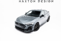 Audi A5 S-Line Sedan / Avant B10 2024+ Frontsplitter / Frontläpp V.2 Maxton Design
