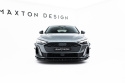 Audi A5 S-Line Sedan / Avant B10 2024+ Frontsplitter / Frontläpp V.2 Maxton Design