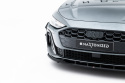 Audi A5 S-Line Sedan / Avant B10 2024+ Frontsplitter / Frontläpp V.2 Maxton Design