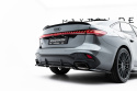 Audi A5 S-Line Sedan / Avant B10 2024+ Bakre Splitter (Med Splitters) Maxton Design
