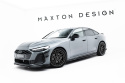 Audi A5 S-Line Sedan / Avant B10 2024+ Sidoextensions Maxton Design