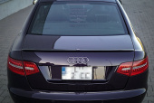 Audi A6 S-Line C6 Fl Sedan 2008-2011 Vinge / Vingextension Maxton Design