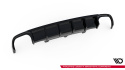 Audi A6 Avant C7 2011-2014 Diffuser V.1 (Dubbla utblås per sida) Maxton Design