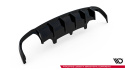 Audi A6 Avant C7 2011-2014 Diffuser V.1 (Dubbla utblås per sida) Maxton Design
