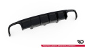 Audi A6 Avant C7 2011-2014 Diffuser V.1 (Dubbla utblås per sida) Maxton Design