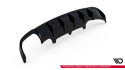 Audi A6 Avant C7 2011-2014 Diffuser V.1 (Dubbla utblås på vänster sida) Maxton Design